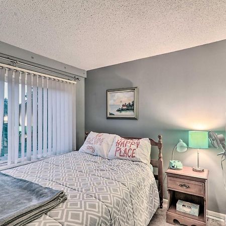 East Tawas Cabin With Lake Huron Access And Views Экстерьер фото
